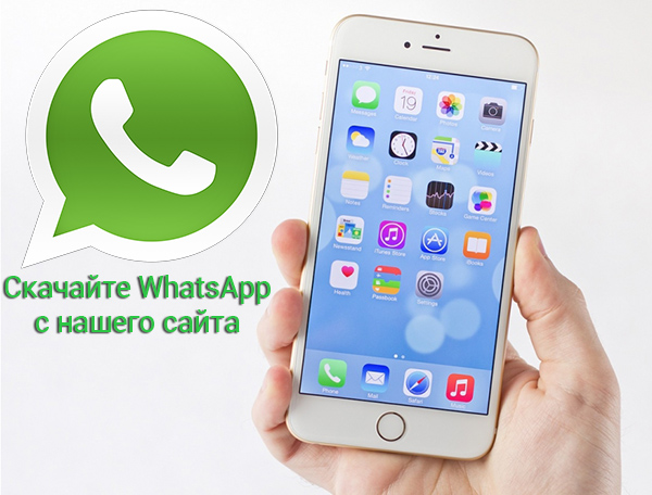 WhatsApp для iPhone
