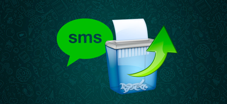 Как восстановить удаленные сообщения в WhatsApp