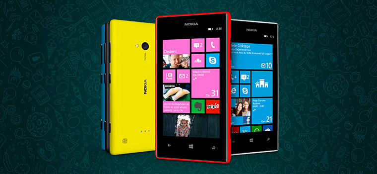 Whatsapp для Nokia Lumia