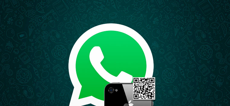 Iphone версия WhatsApp Web