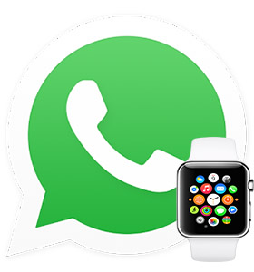 WhatsApp для Apple Watch